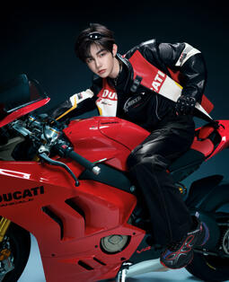 FILA FUSION x DUCATI
